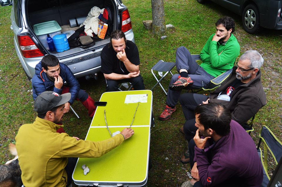 cursos de kayak Pirineos